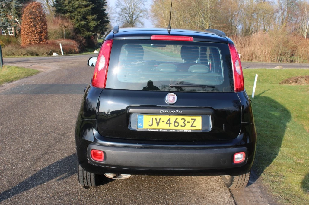 Hoofdafbeelding Fiat Panda