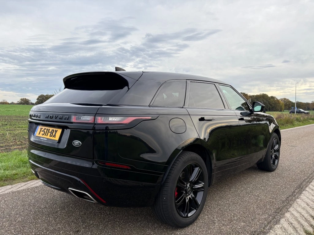 Hoofdafbeelding Land Rover Range Rover Velar