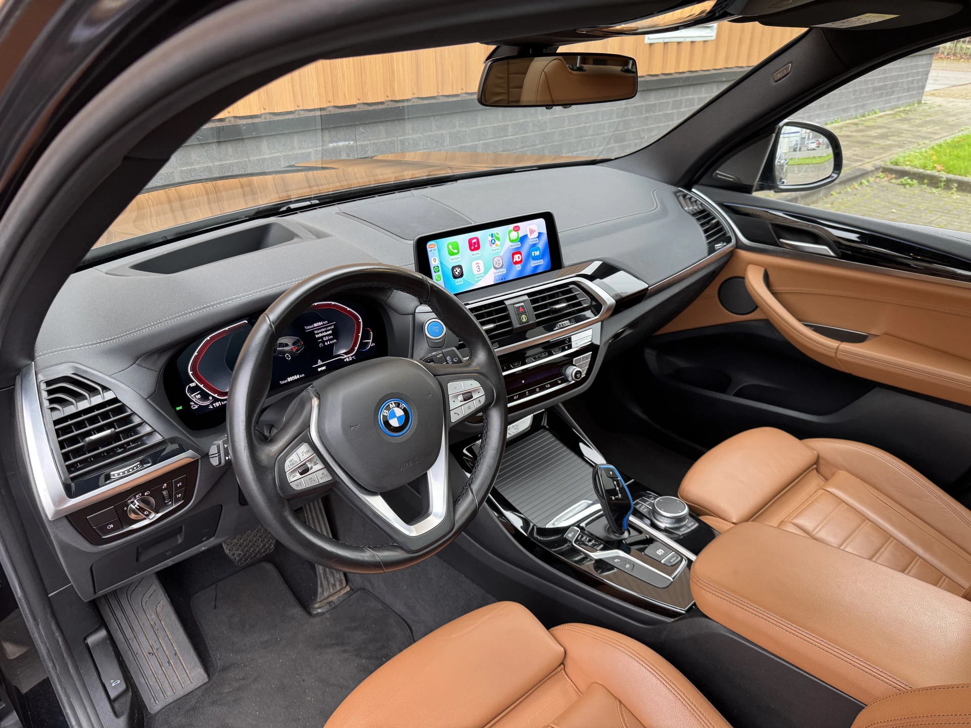 Hoofdafbeelding BMW iX3