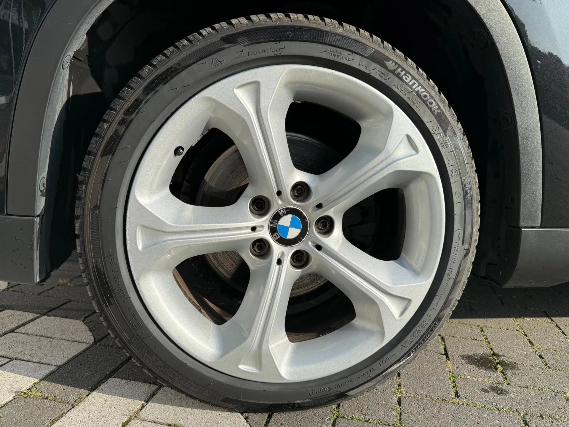 Hoofdafbeelding BMW X1