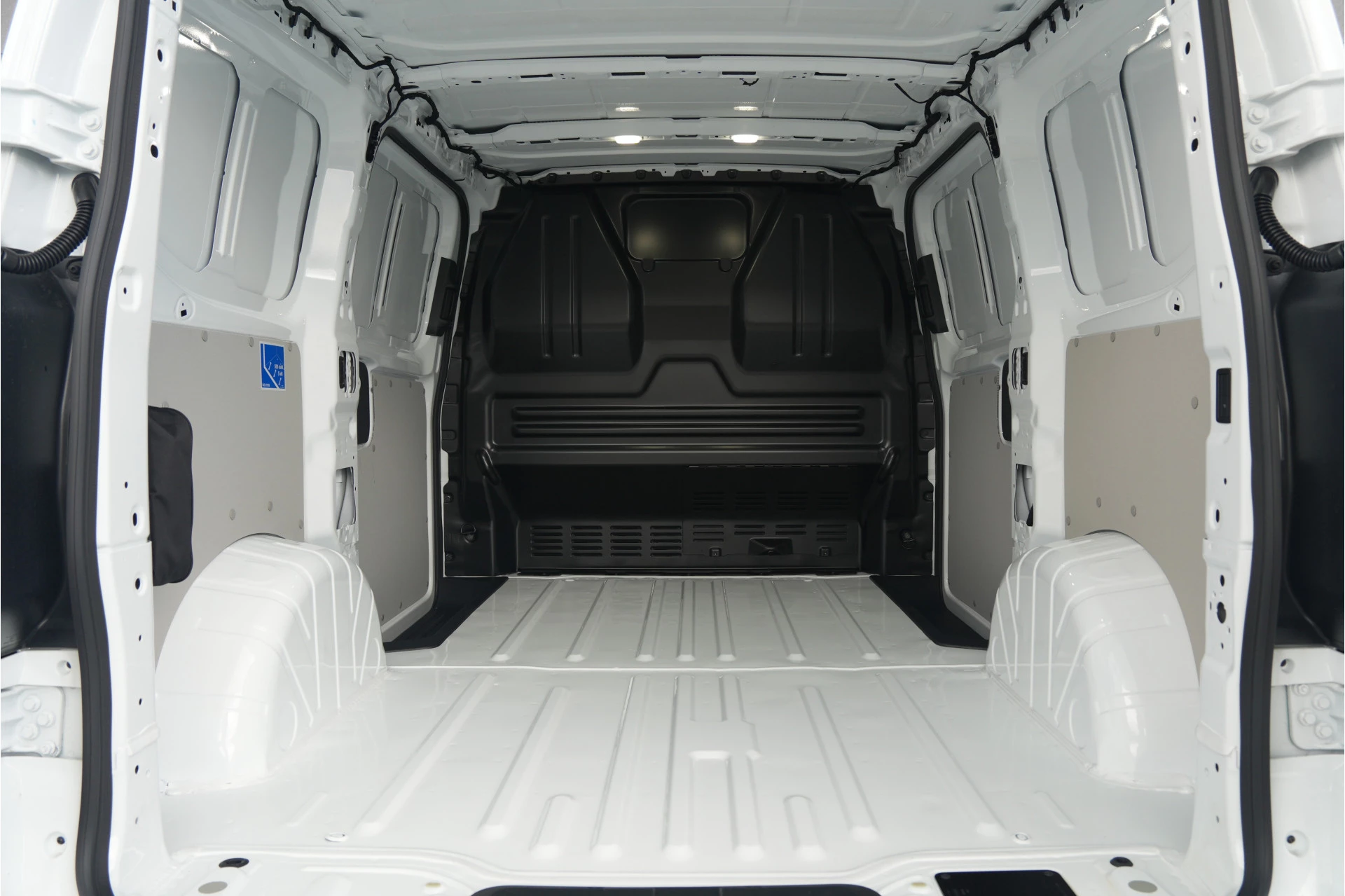 Hoofdafbeelding Ford E-Transit Custom