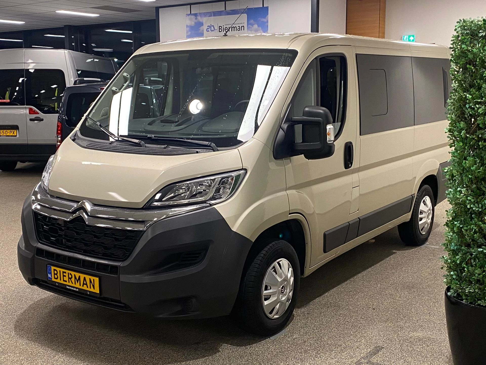 Hoofdafbeelding Citroën Jumper