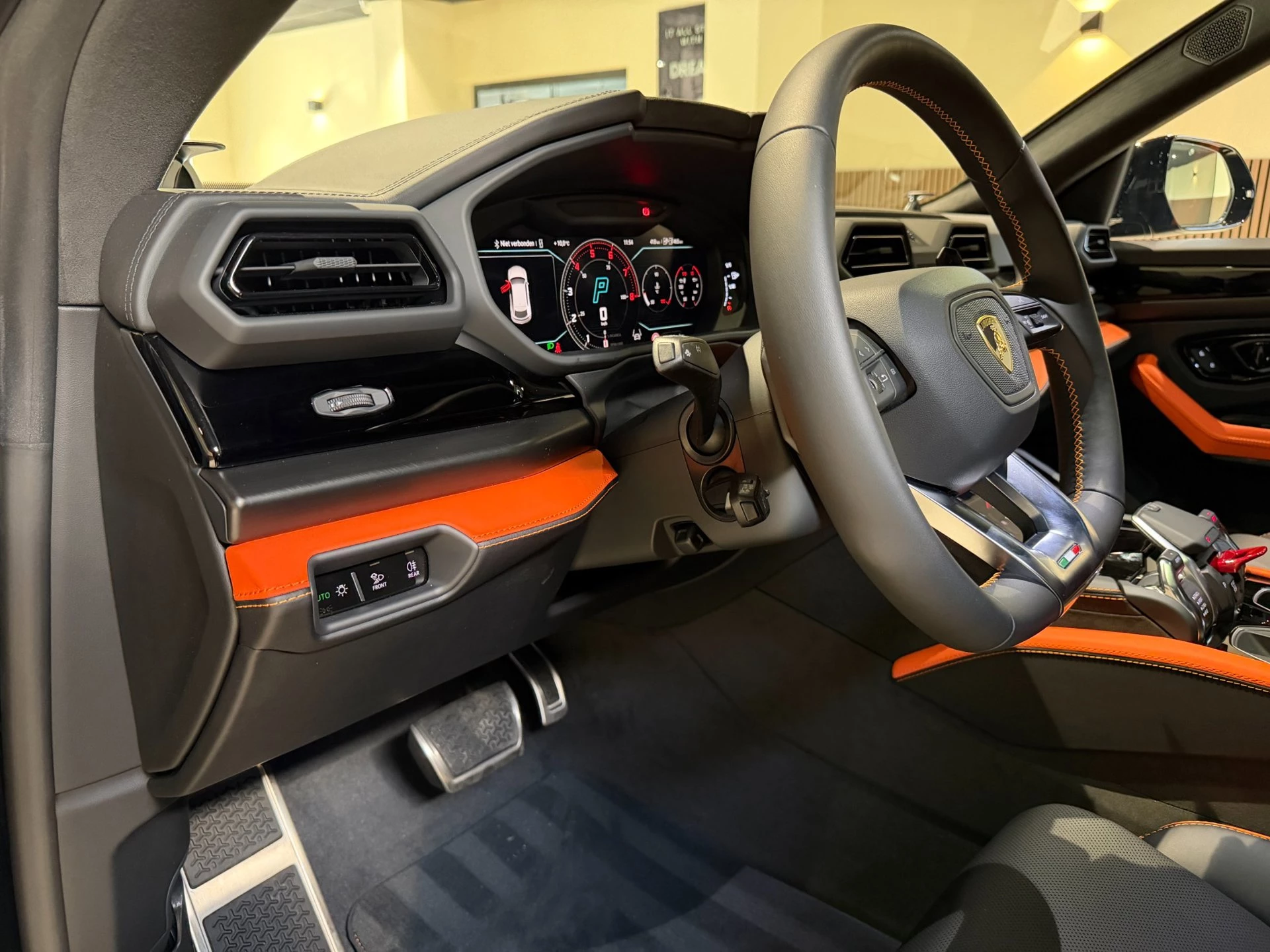 Hoofdafbeelding Lamborghini Urus