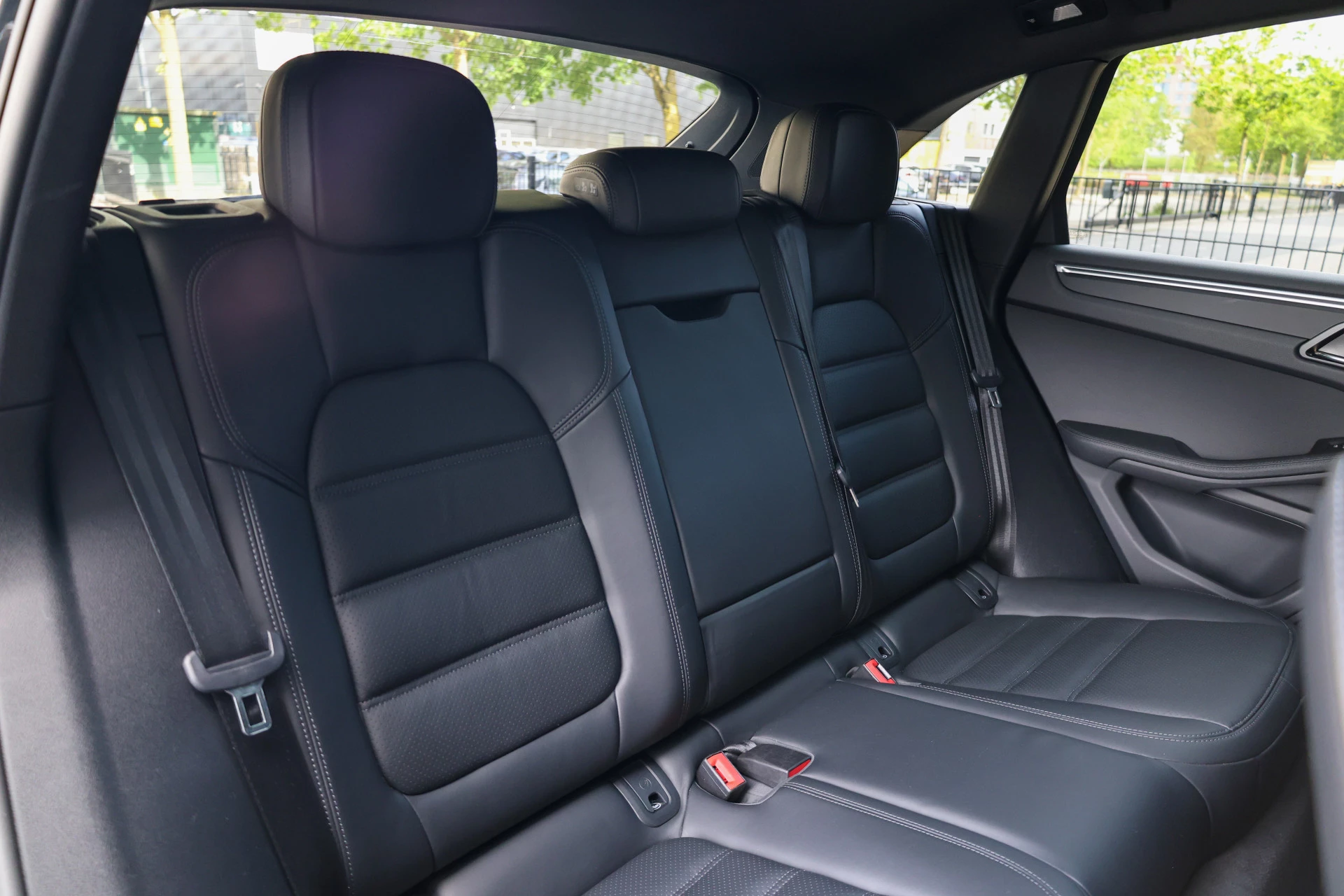 Hoofdafbeelding Porsche Macan