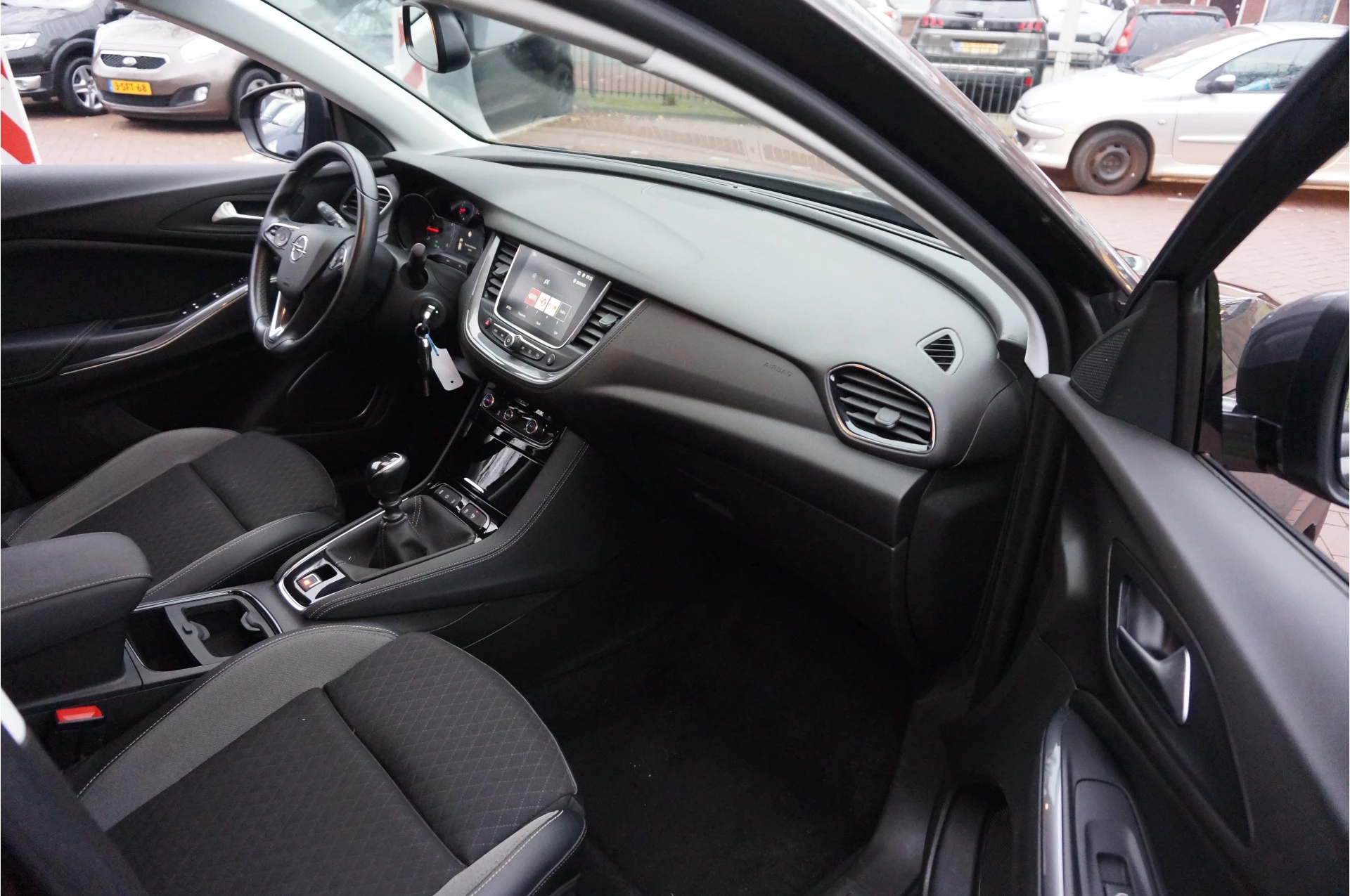 Hoofdafbeelding Opel Grandland X