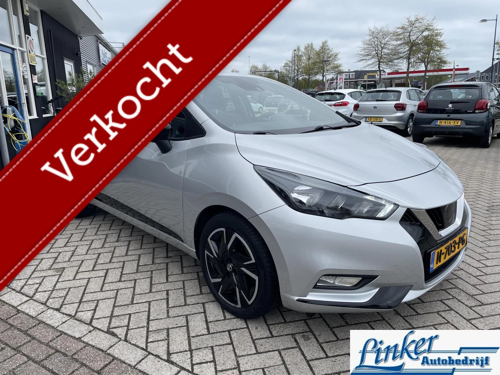Hoofdafbeelding Nissan Micra