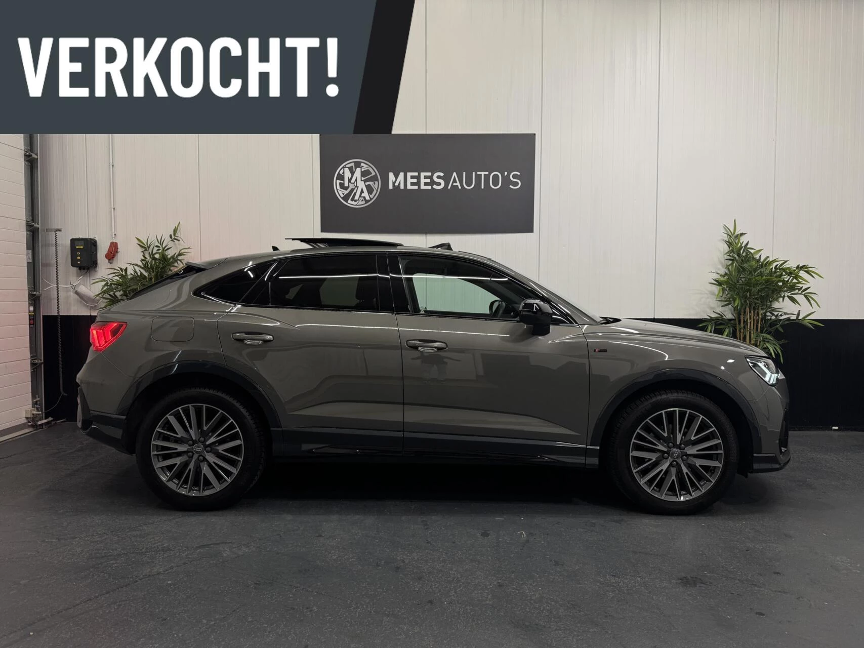 Hoofdafbeelding Audi Q3