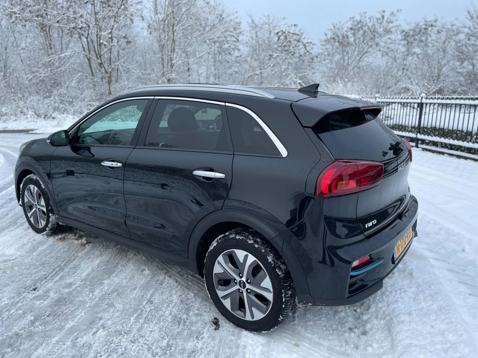 Hoofdafbeelding Kia e-Niro