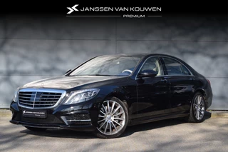 Mercedes-Benz S-klasse 500 PLUG-IN HYBRID Lang Prestige Plus / Pano / Massagestoelen / Sfeerverl.