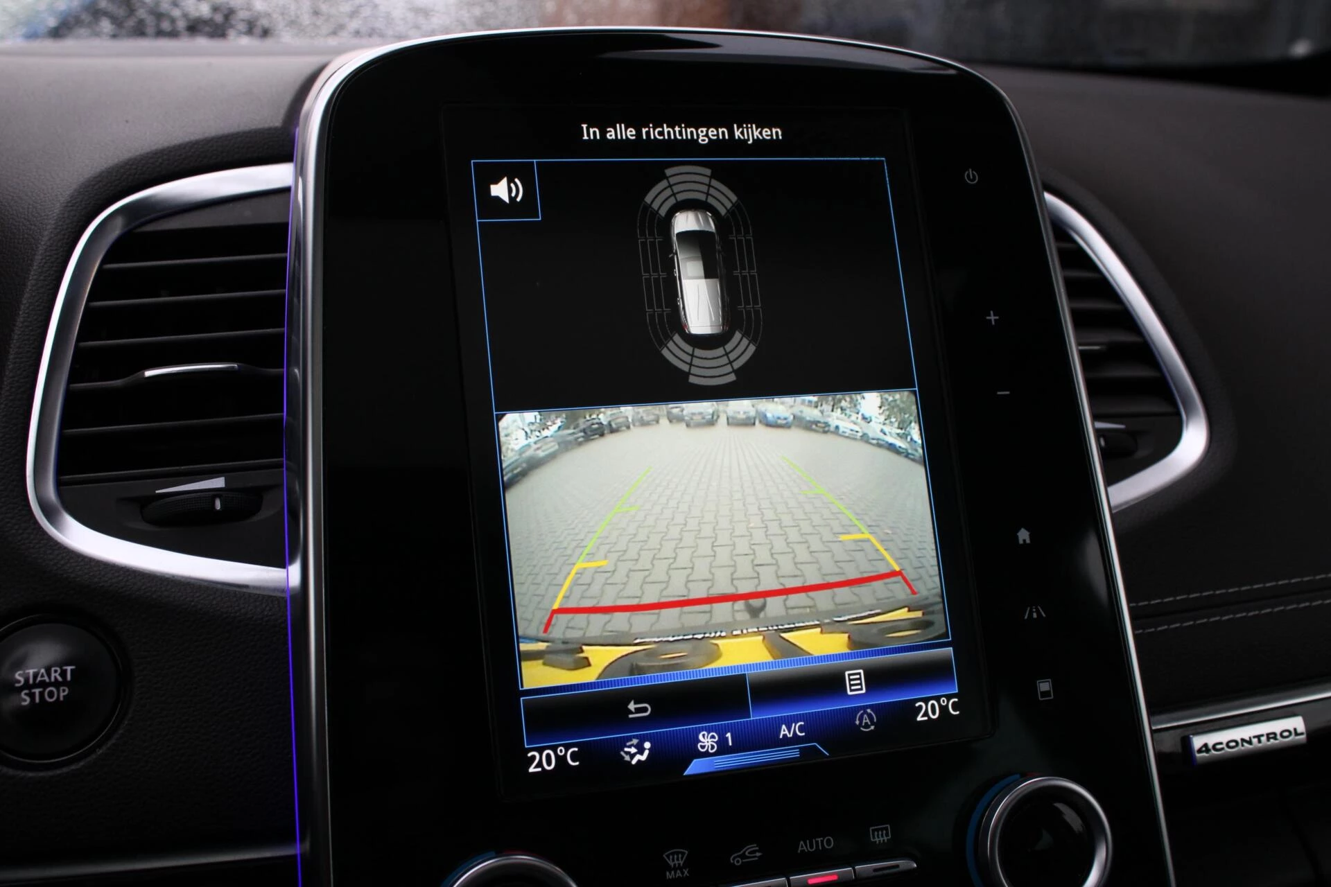 Hoofdafbeelding Renault Espace