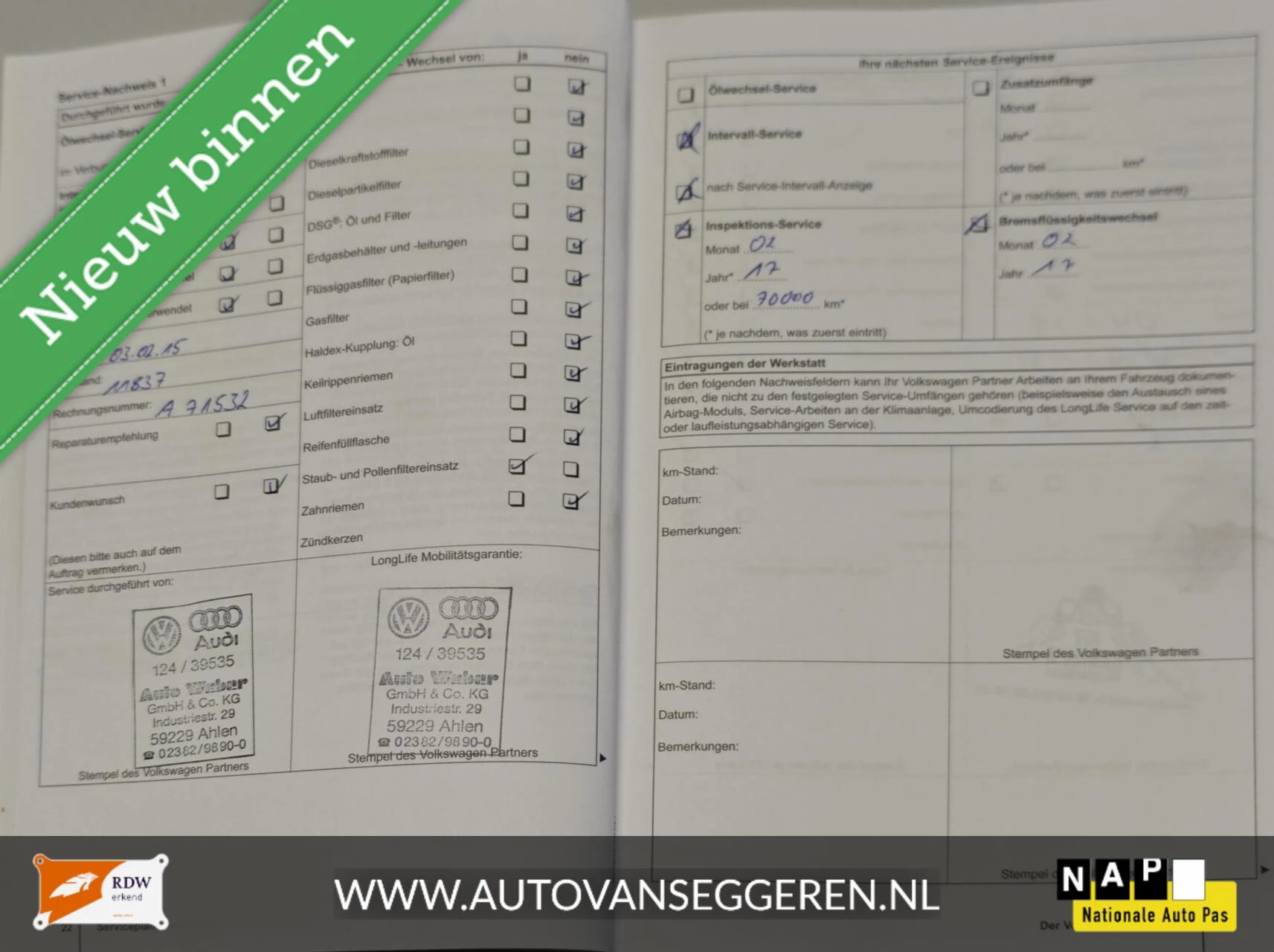 Hoofdafbeelding Volkswagen Golf Plus