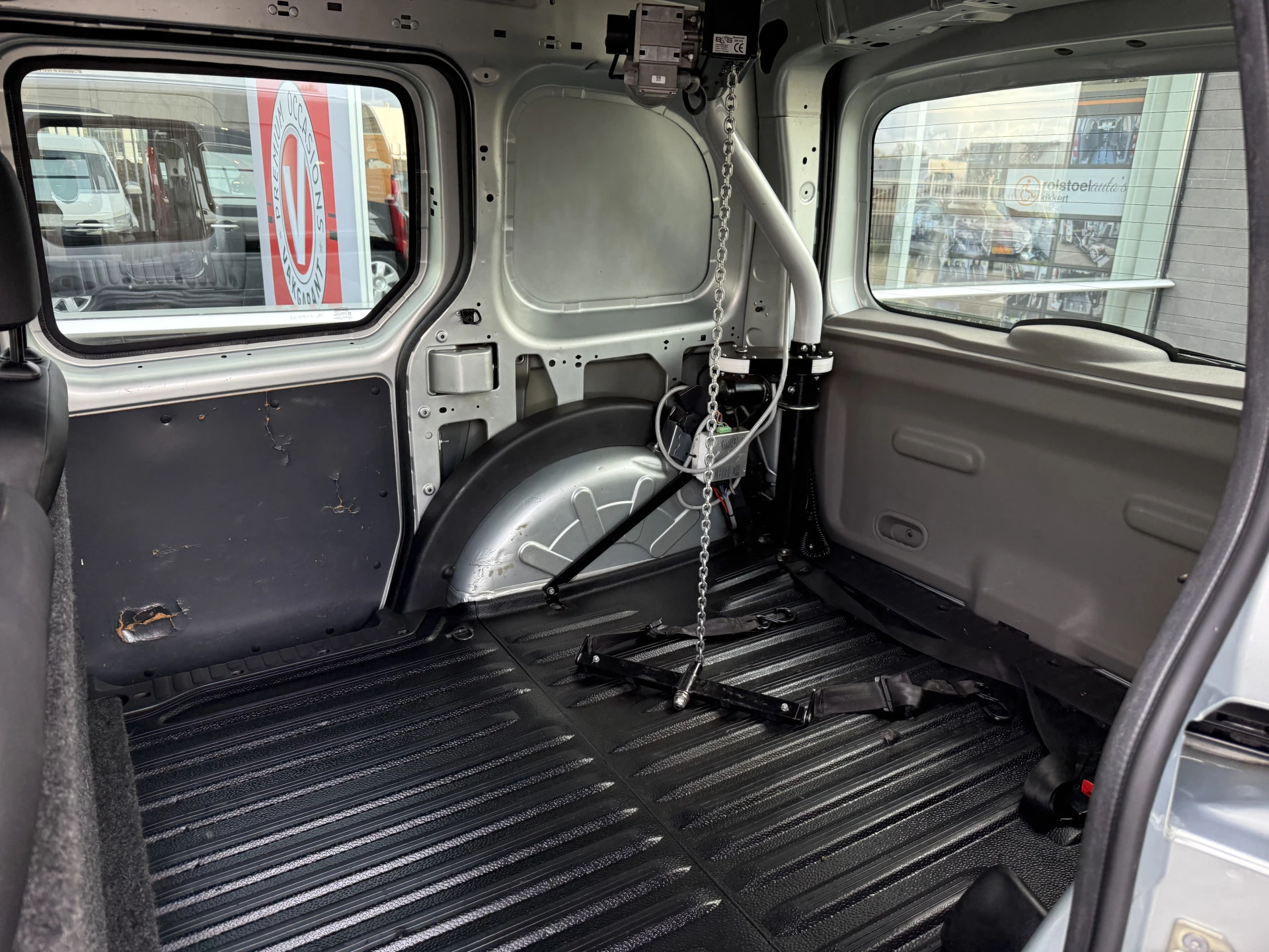 Hoofdafbeelding Renault Kangoo