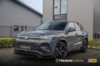 Volkswagen Tiguan 1.5 eHybrid R-Line| 272pk | Pano | Trekh. | Maxton