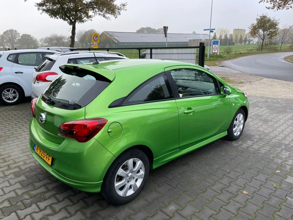 Hoofdafbeelding Opel Corsa-e