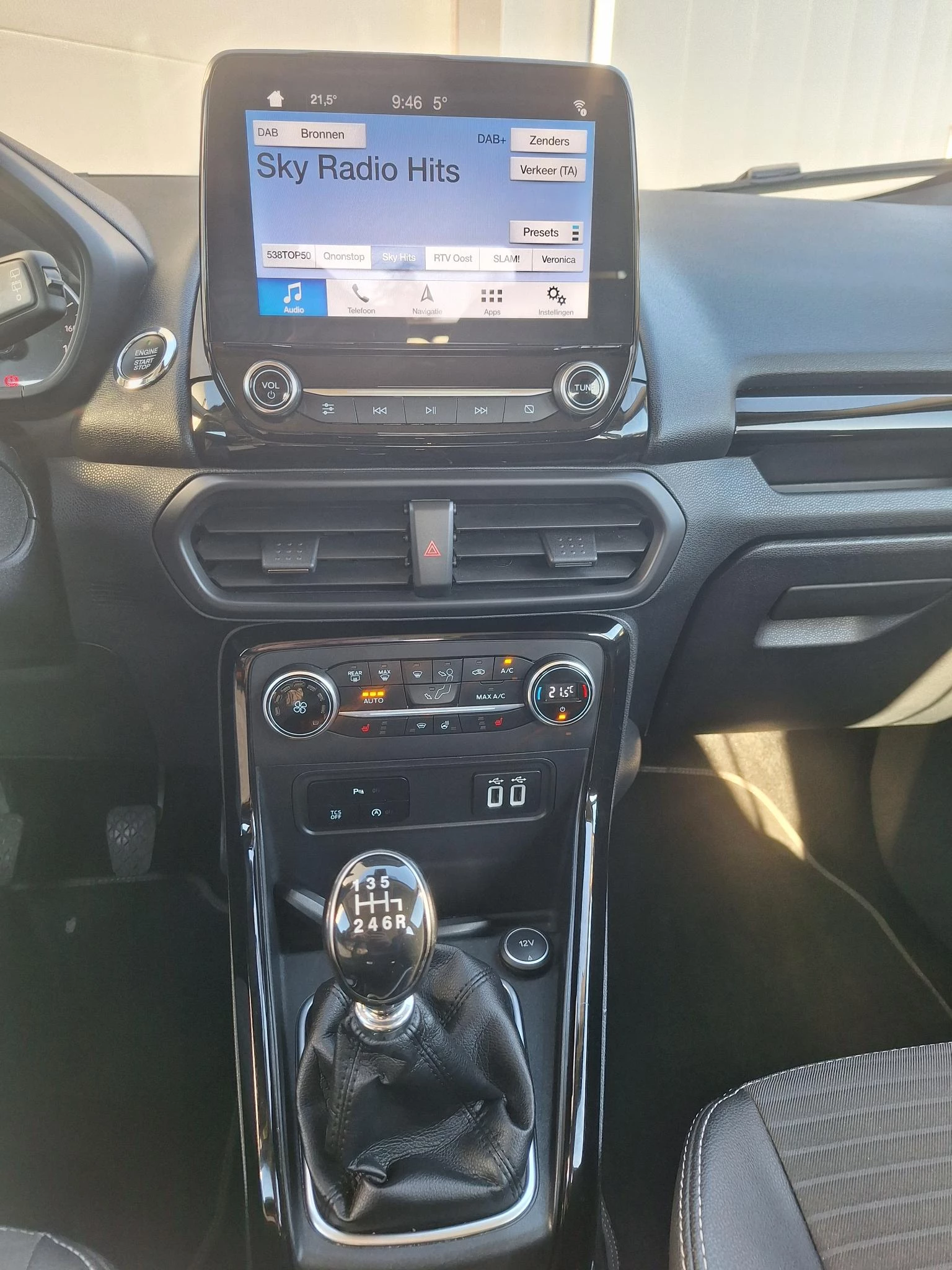 Hoofdafbeelding Ford EcoSport
