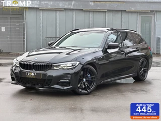 BMW 3-serie Touring 320d High Executive M-Sport | PANO | NAP