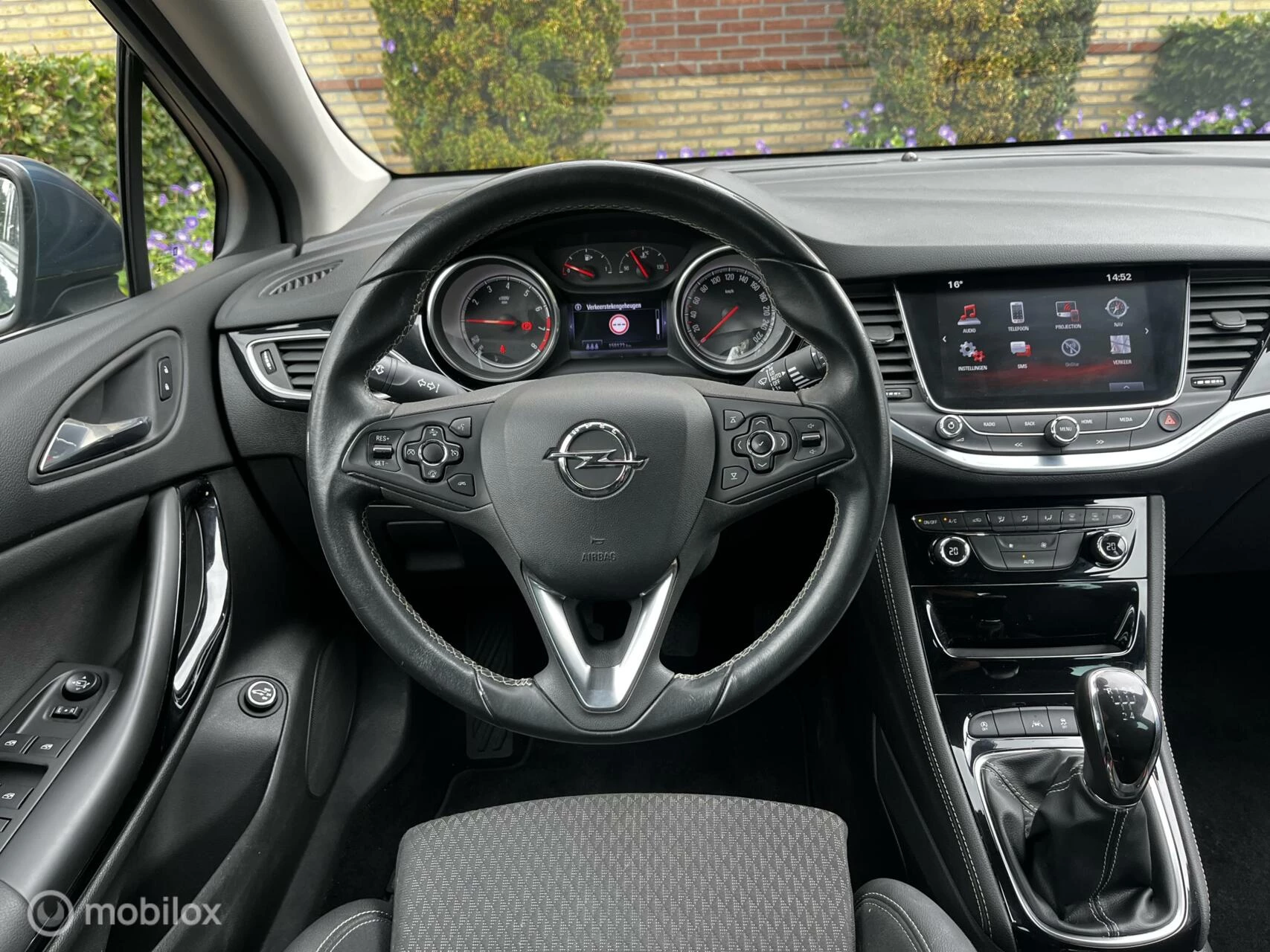 Hoofdafbeelding Opel Astra