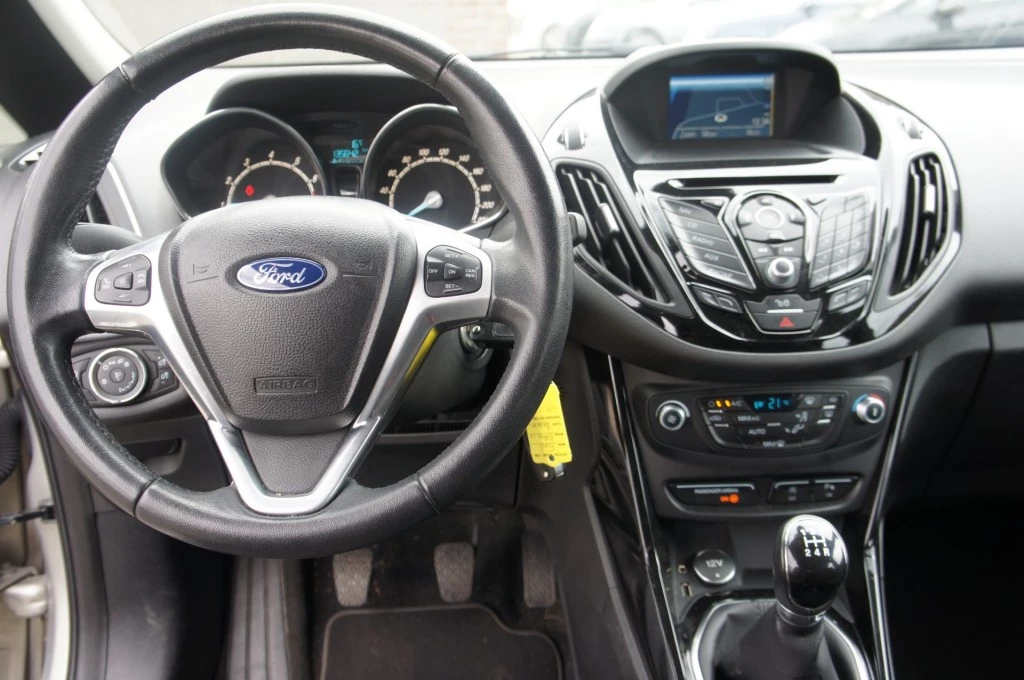 Hoofdafbeelding Ford B-MAX