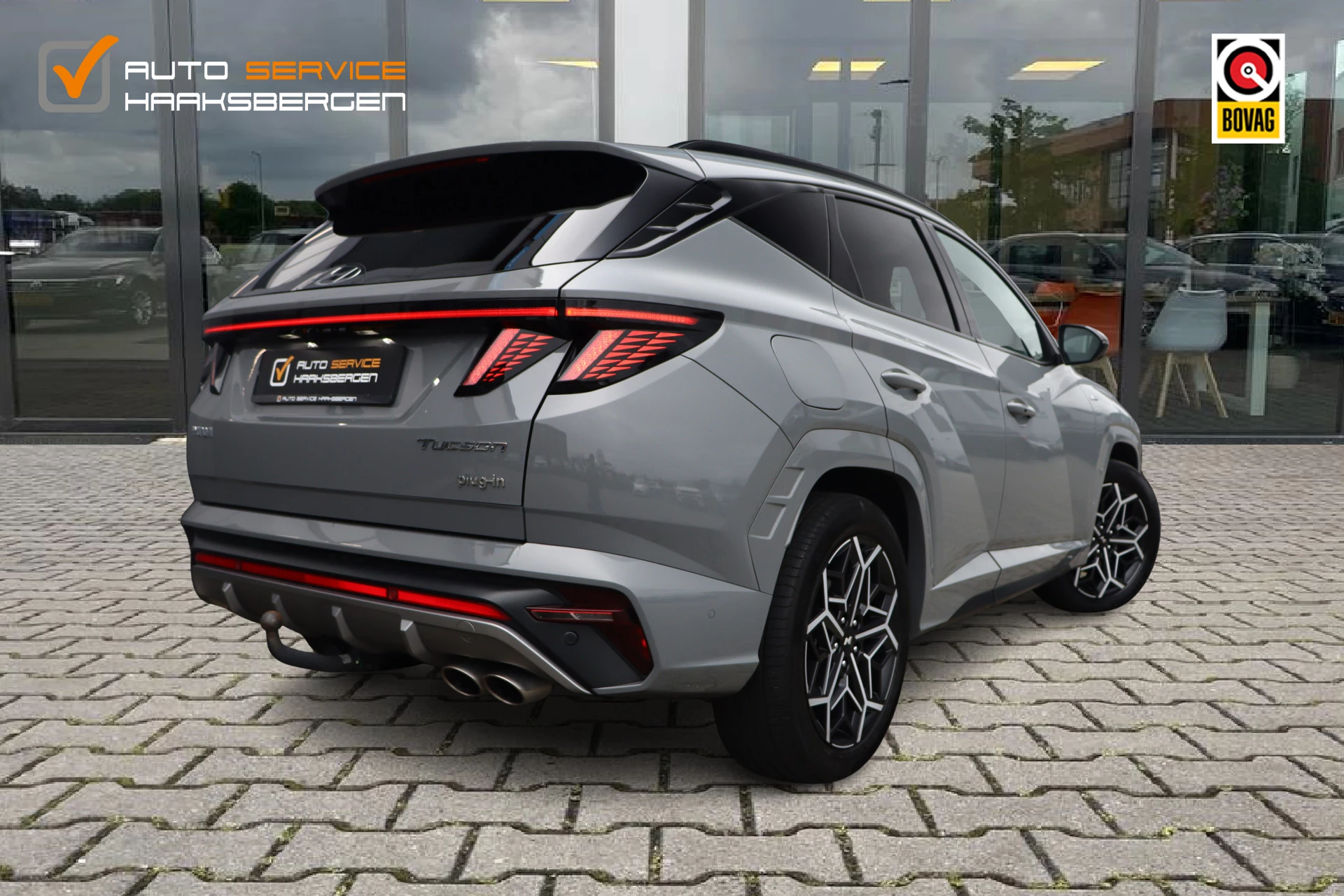 Hoofdafbeelding Hyundai Tucson