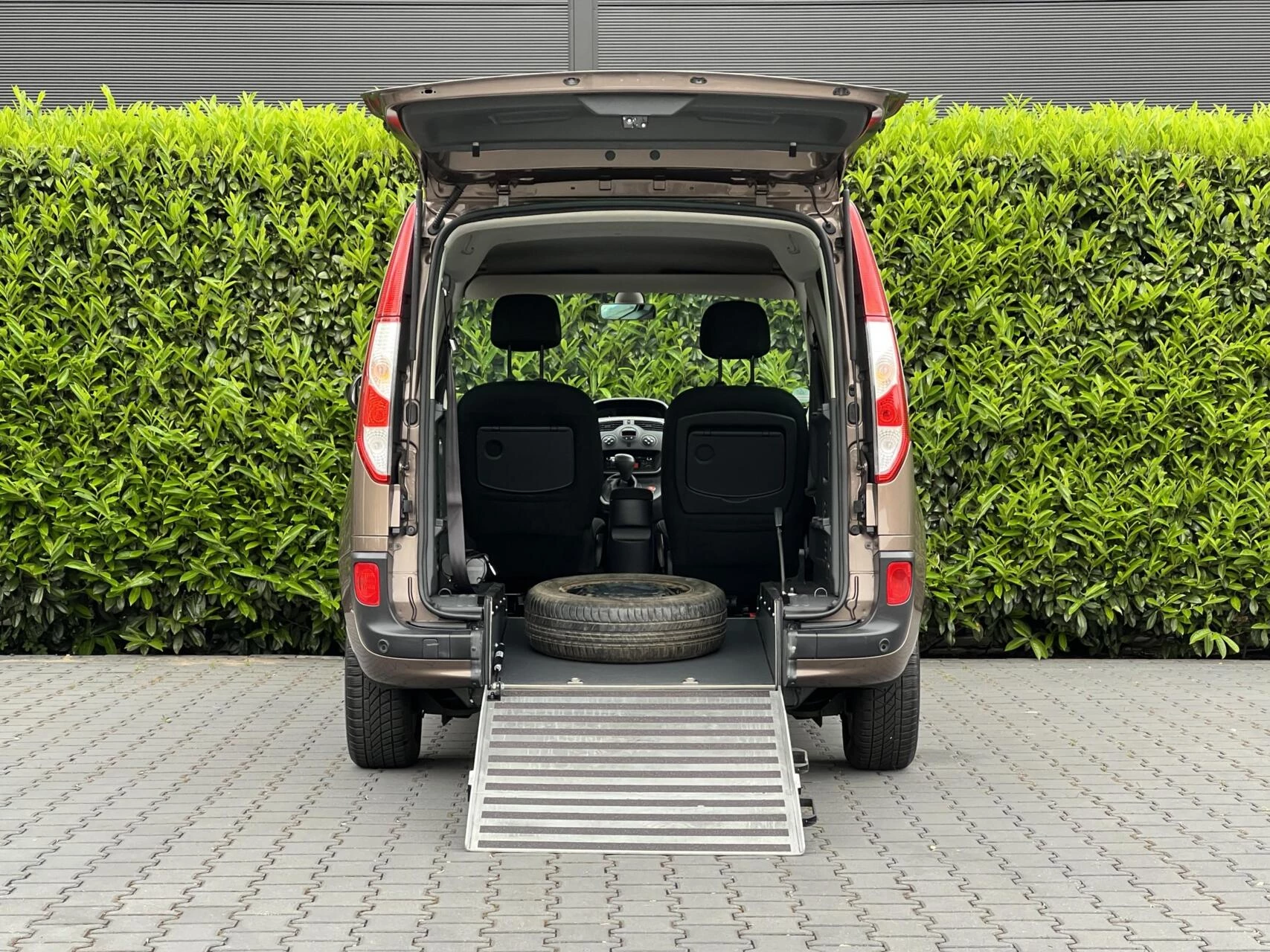 Hoofdafbeelding Renault Kangoo
