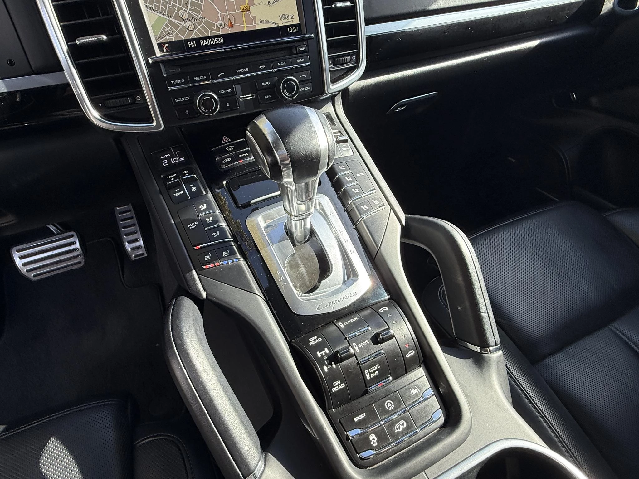 Hoofdafbeelding Porsche Cayenne
