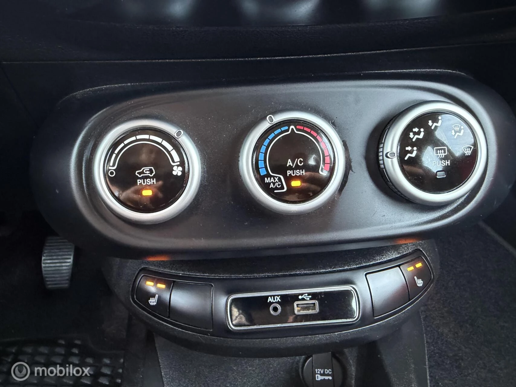 Hoofdafbeelding Fiat 500X