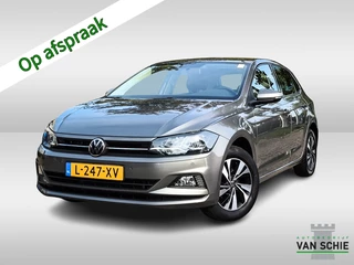 Volkswagen Polo 1.0 TSI Comfortline (96 PK) 1e-Eig. & Dealer-Onderh. BOVAG-Garantie. NL-Auto..