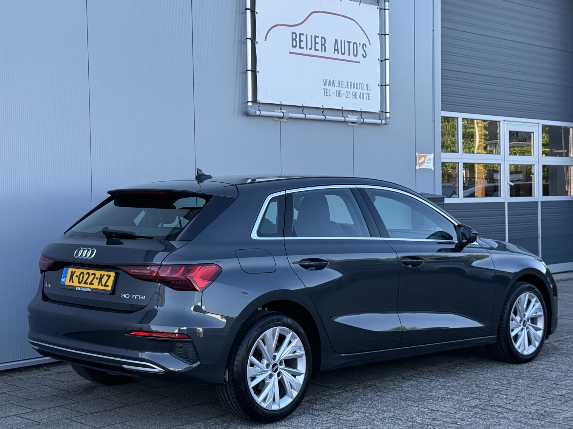 Hoofdafbeelding Audi A3