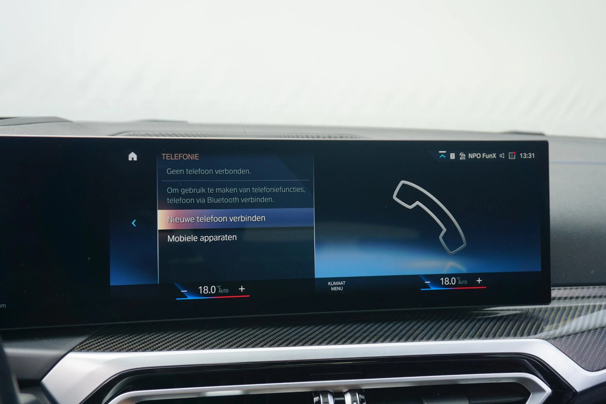 Hoofdafbeelding BMW i4