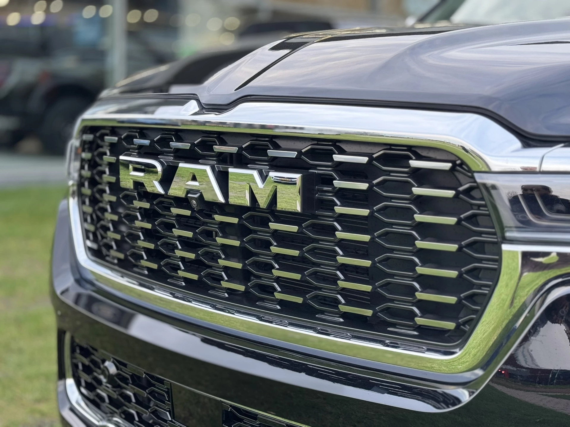 Hoofdafbeelding Dodge Ram Pick-Up