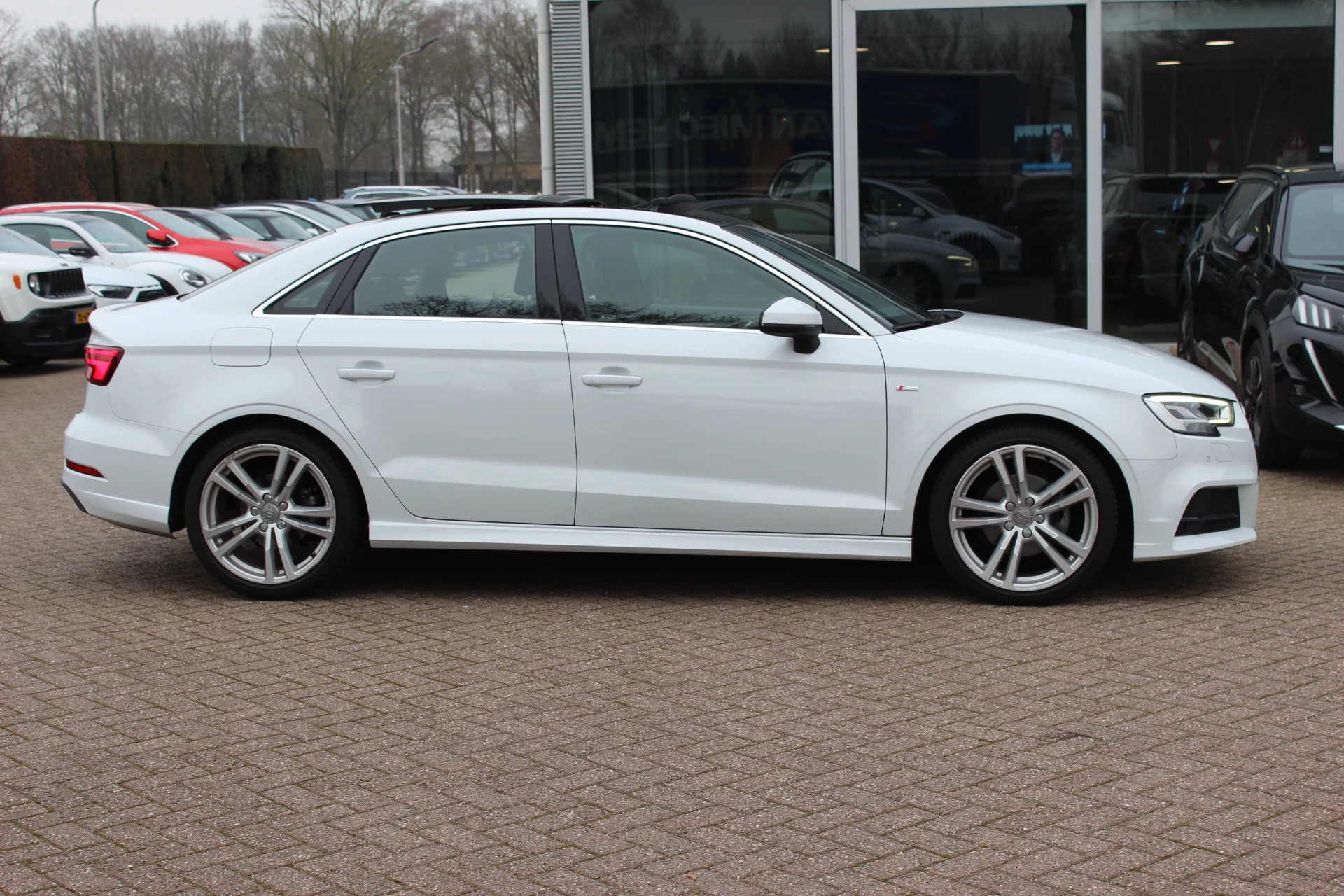 Hoofdafbeelding Audi A3