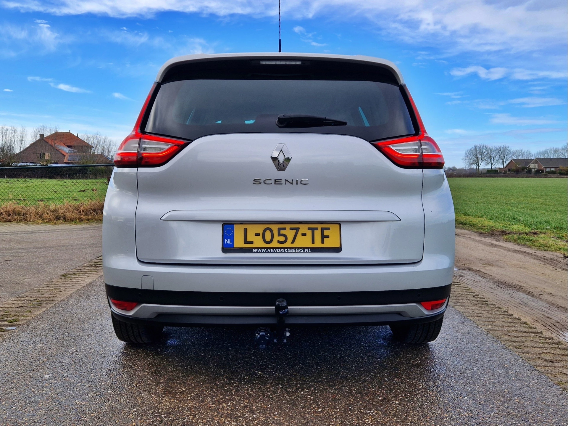 Hoofdafbeelding Renault Grand Scénic