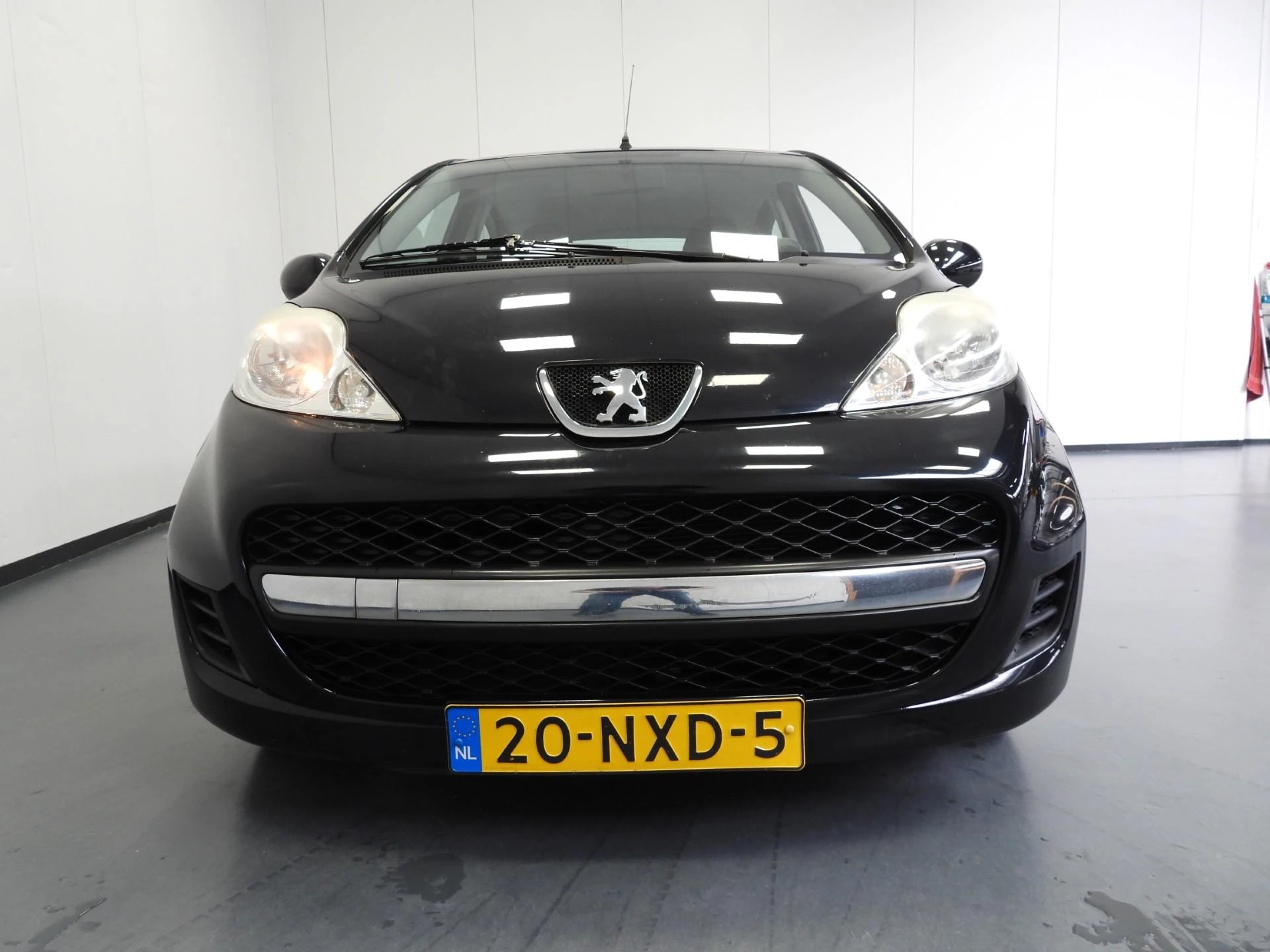 Hoofdafbeelding Peugeot 107