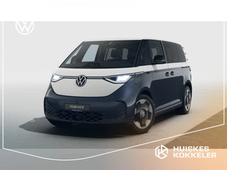 Hoofdafbeelding Volkswagen ID. Buzz Volkswagen ID. Buzz