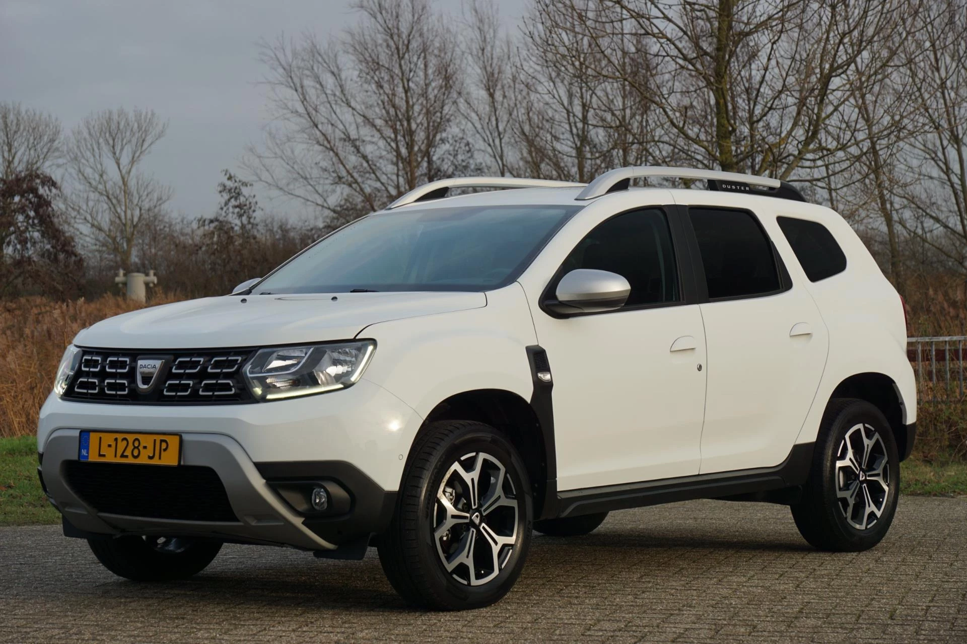 Hoofdafbeelding Dacia Duster