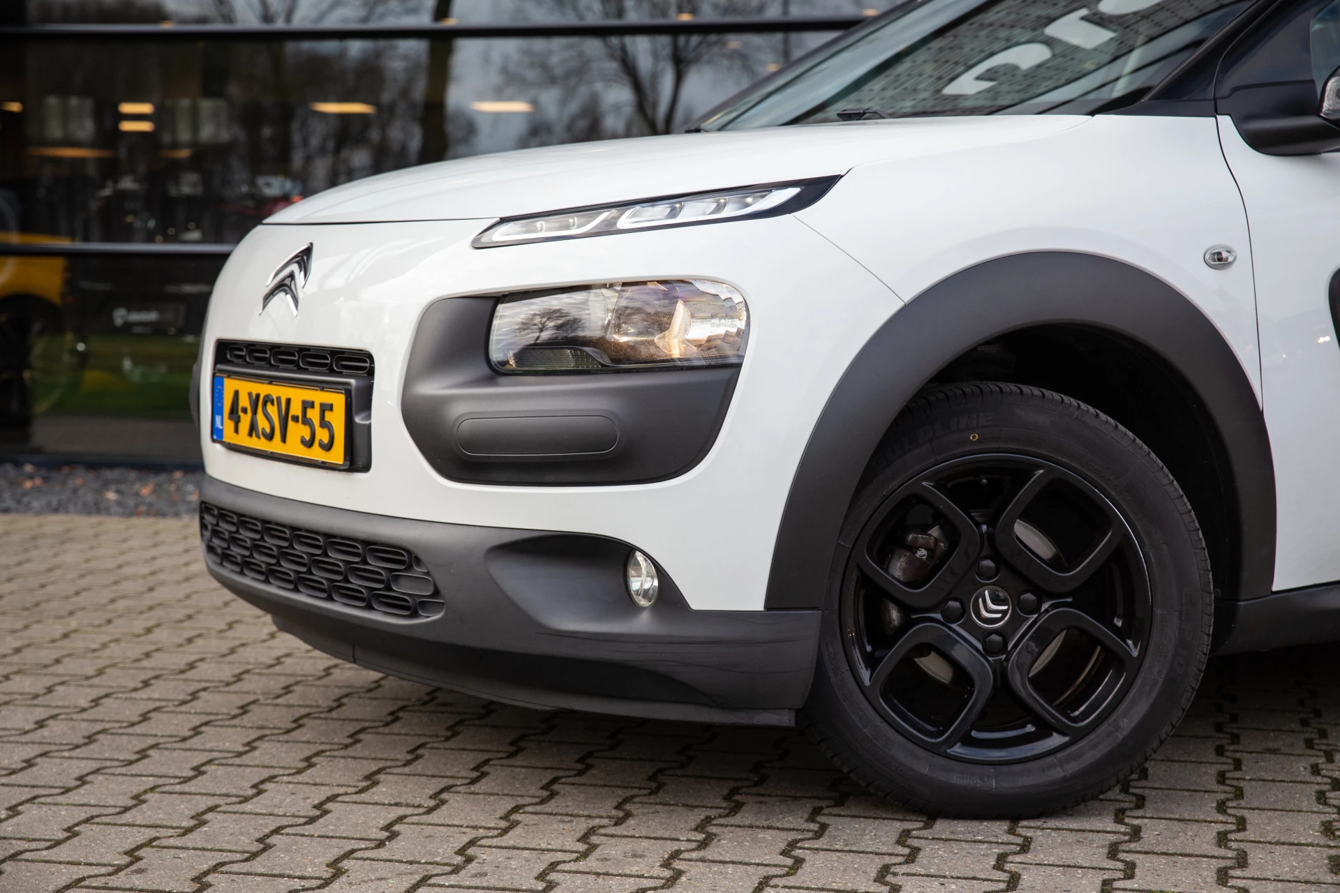 Hoofdafbeelding Citroën C4 Cactus