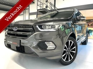 Hoofdafbeelding Ford Kuga Ford Kuga 1.5 EcoBoost ST Line/ Camera/ Leder/ Navi/ 18”LMV