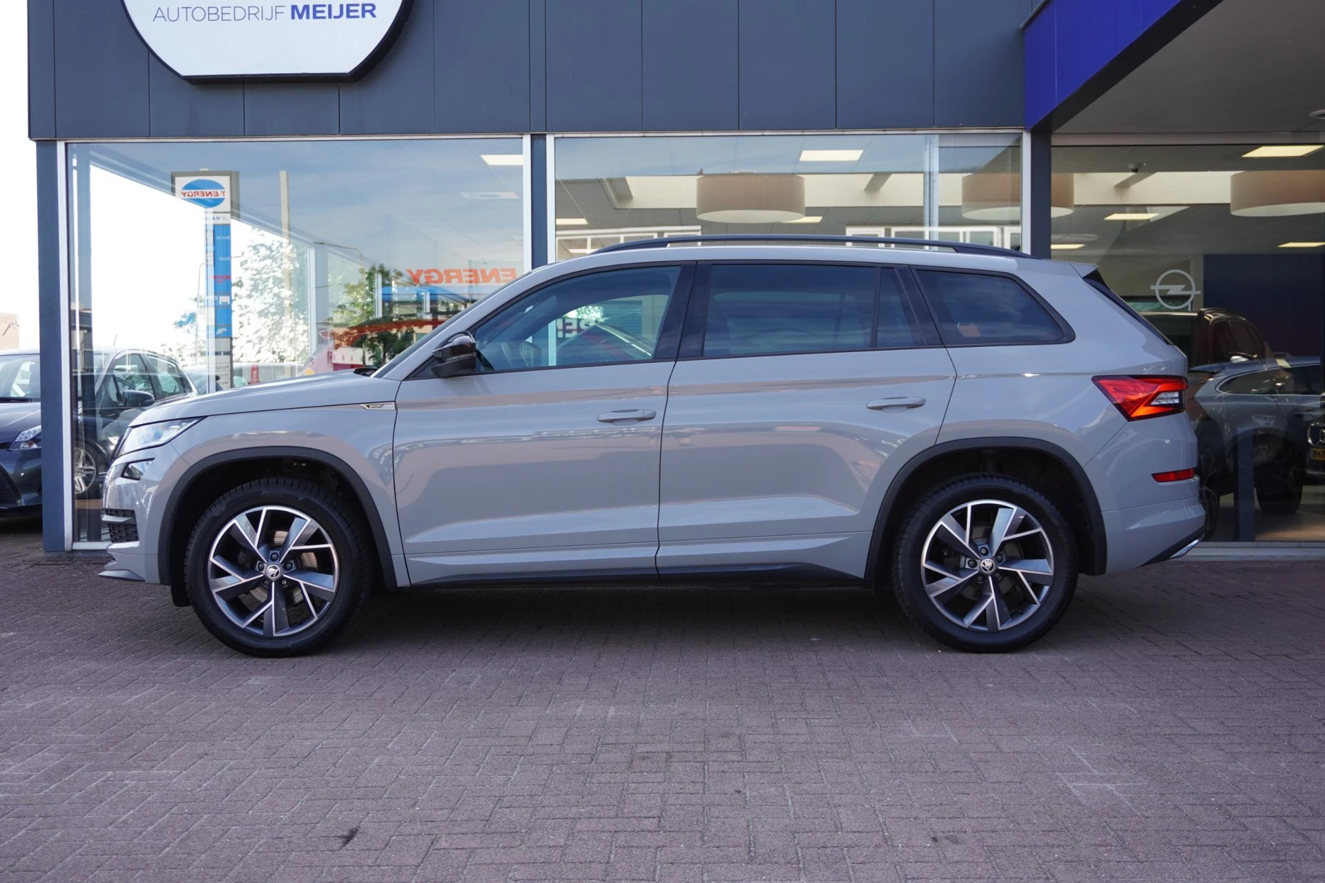 Hoofdafbeelding Škoda Kodiaq