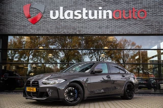 Hoofdafbeelding BMW M3 BMW M3 3-serie xDrive Competition 510pk , Origineel NL, Carbon pakket, Individual, Harman/Kardon