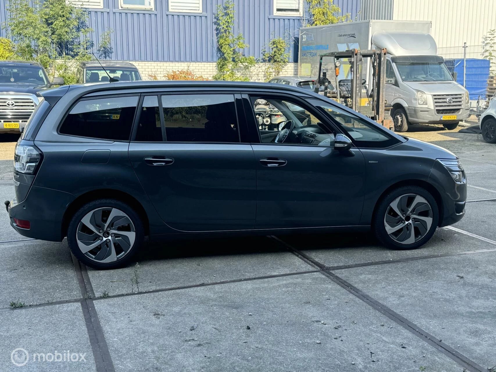 Hoofdafbeelding Citroën Grand C4 Picasso