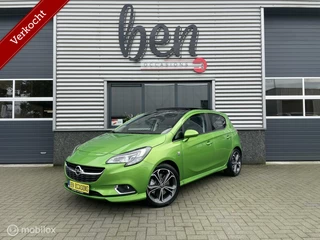 Opel Corsa 1.4 Turbo OPC 150PK 5DRS Pano Xenon UNIEK!!!