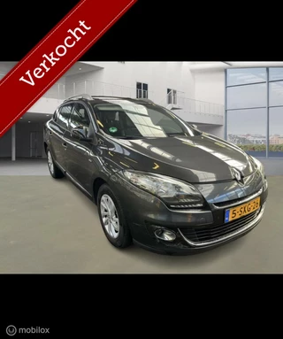 Hoofdafbeelding Renault Mégane Estate Renault Megane Estate 1.5 dCi Bose