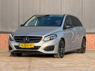 Hoofdafbeelding Mercedes-Benz B-Klasse Mercedes-Benz B-Klasse B180 CDI Camera / Navigatie / Xenon
