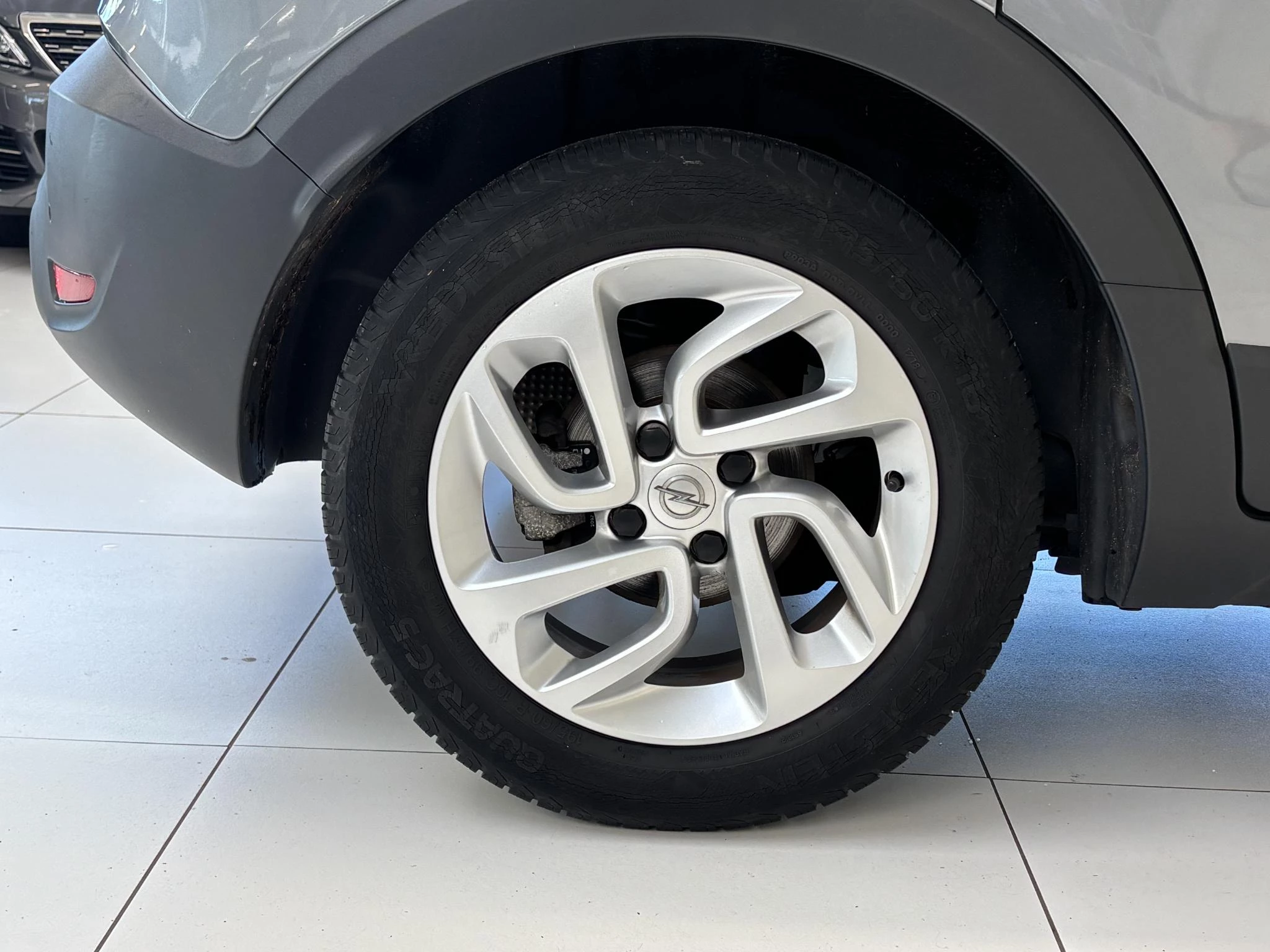 Hoofdafbeelding Opel Crossland X