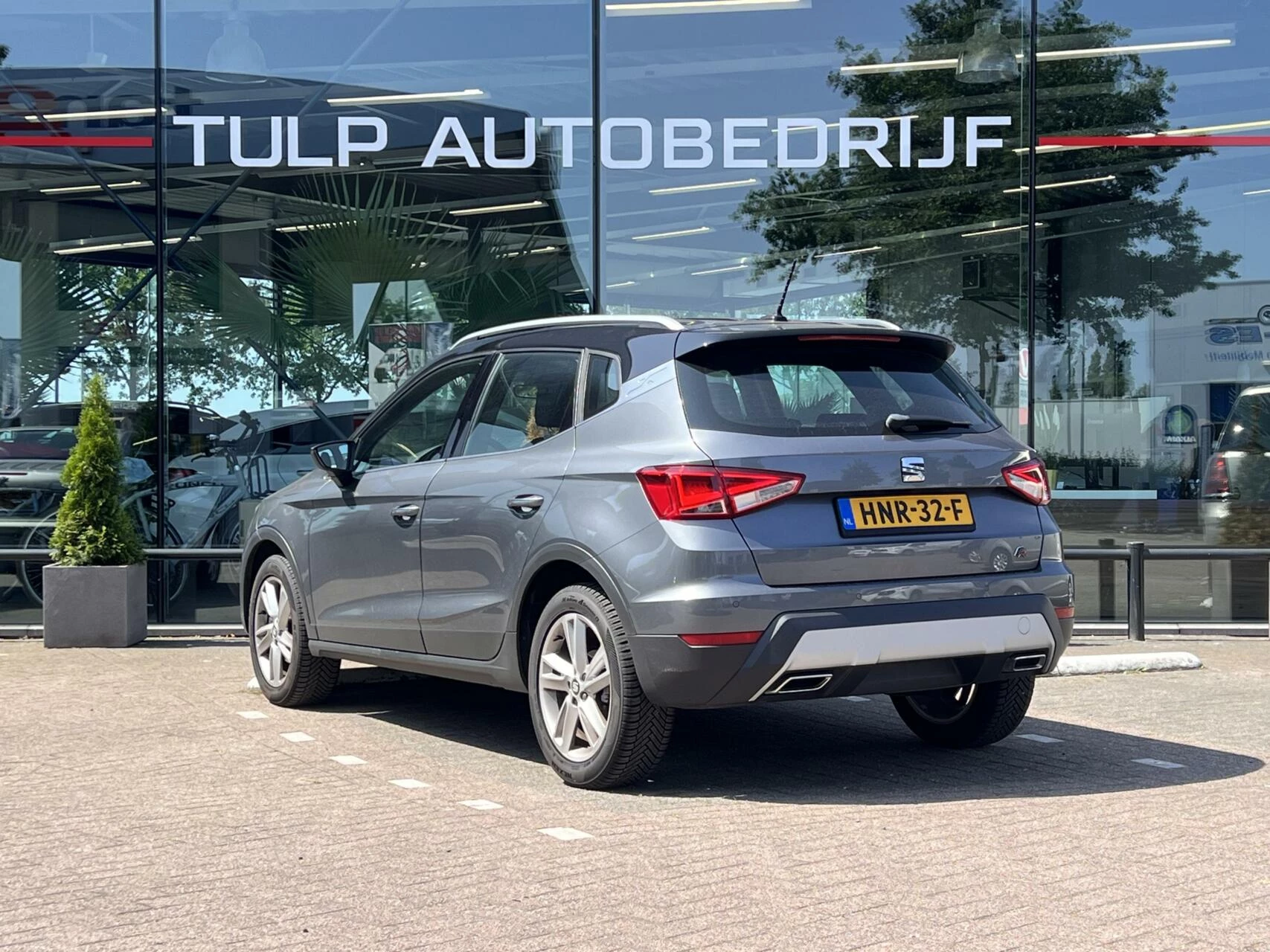 Hoofdafbeelding SEAT Arona