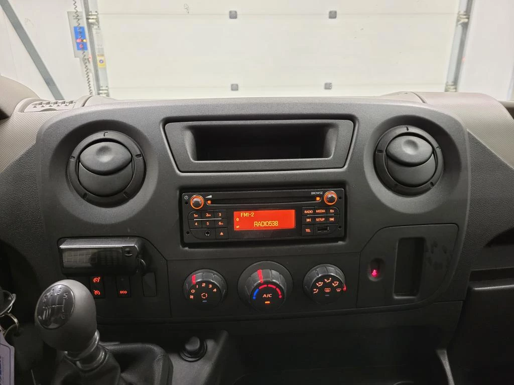 Hoofdafbeelding Opel Movano