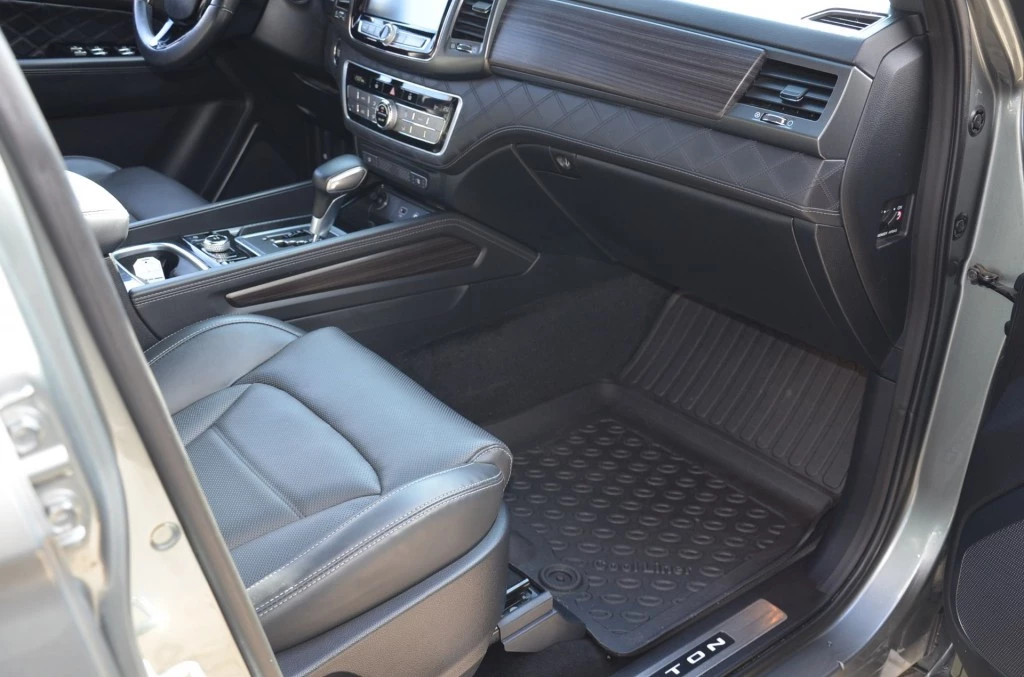Hoofdafbeelding SsangYong Rexton