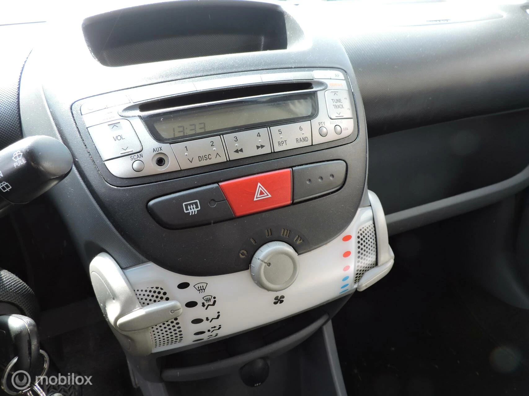 Hoofdafbeelding Citroën C1