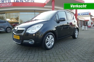 Opel Agila 1.2 EDITION AUTOMAAT ORG.NL AUTO AIRCO