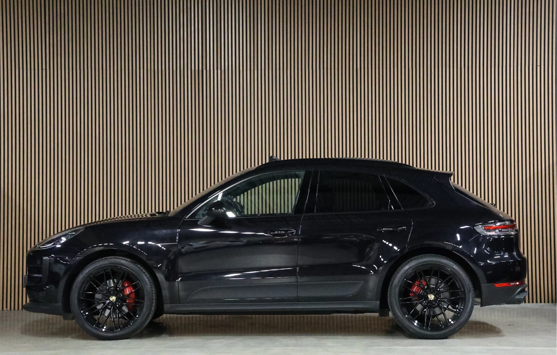 Hoofdafbeelding Porsche Macan